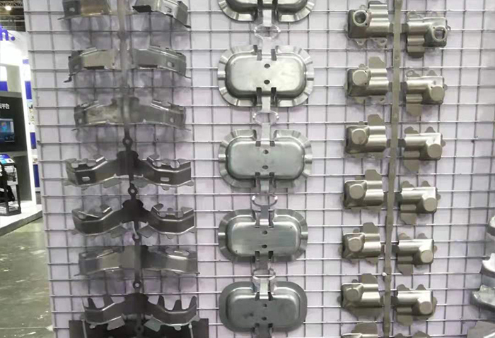 徐州模具-冷冲压产品