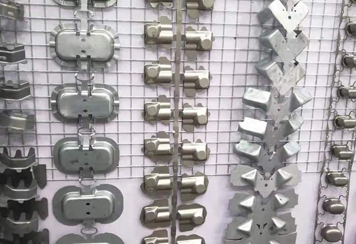 徐州模具-冷冲压产品